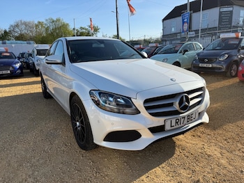 Used Mercedes-Benz C Class 2017 for sale - 78334404: Photo