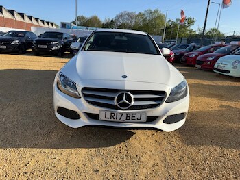 Used Mercedes-Benz C Class 2017 for sale - 78334404: Photo
