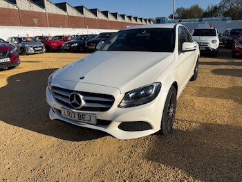 Used Mercedes-Benz C Class 2017 for sale - 78334404: Photo
