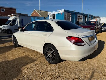 Used Mercedes-Benz C Class 2017 for sale - 78334404: Photo