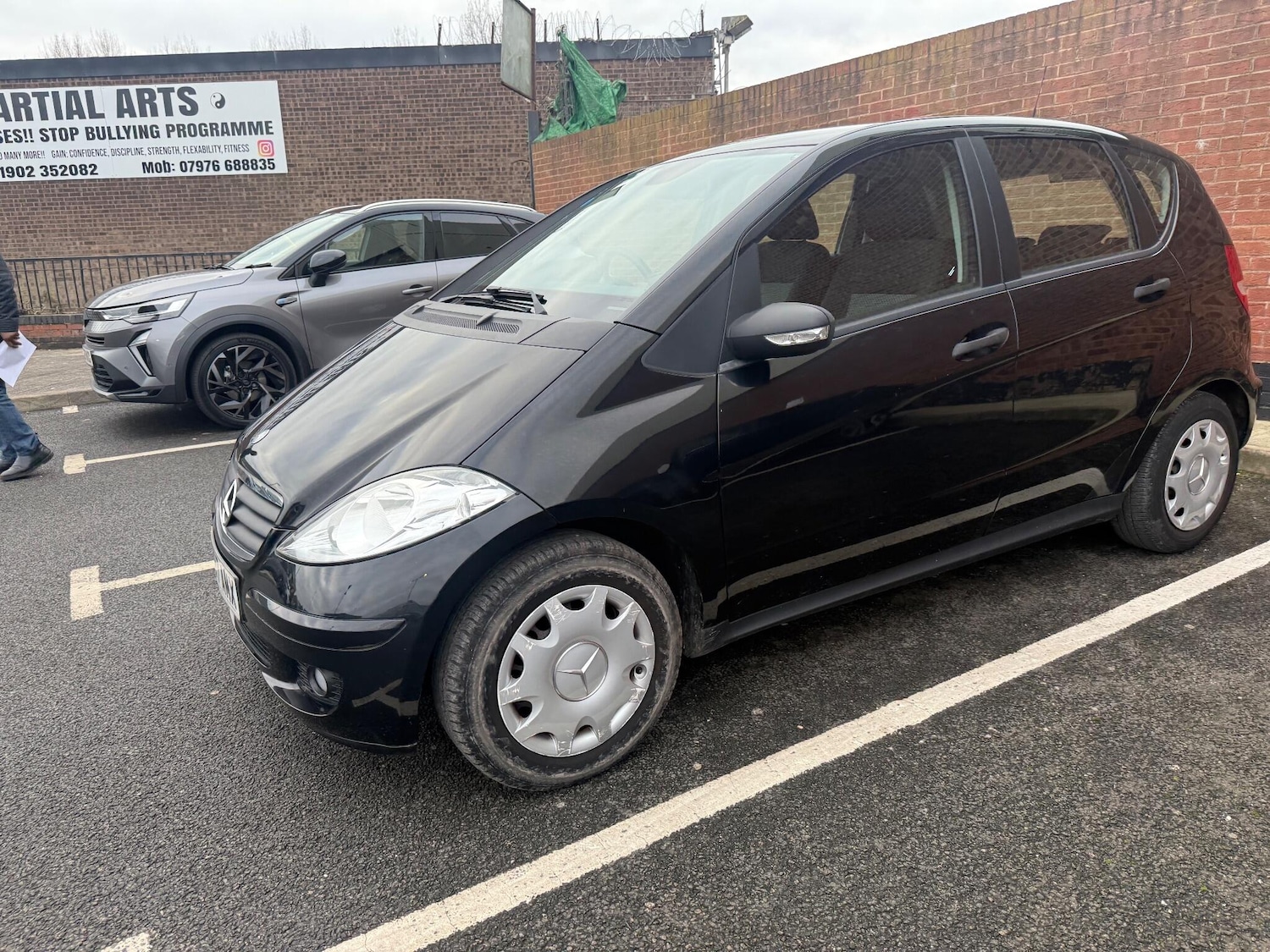 Used Mercedes-Benz A-Class 2007 for sale - 77198313: Photo 11