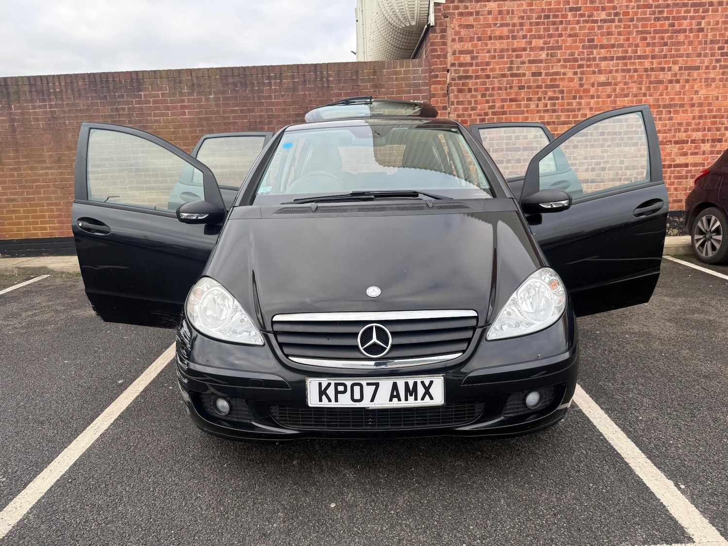 Used Mercedes-Benz A-Class 2007 for sale - 77198313: Photo 20