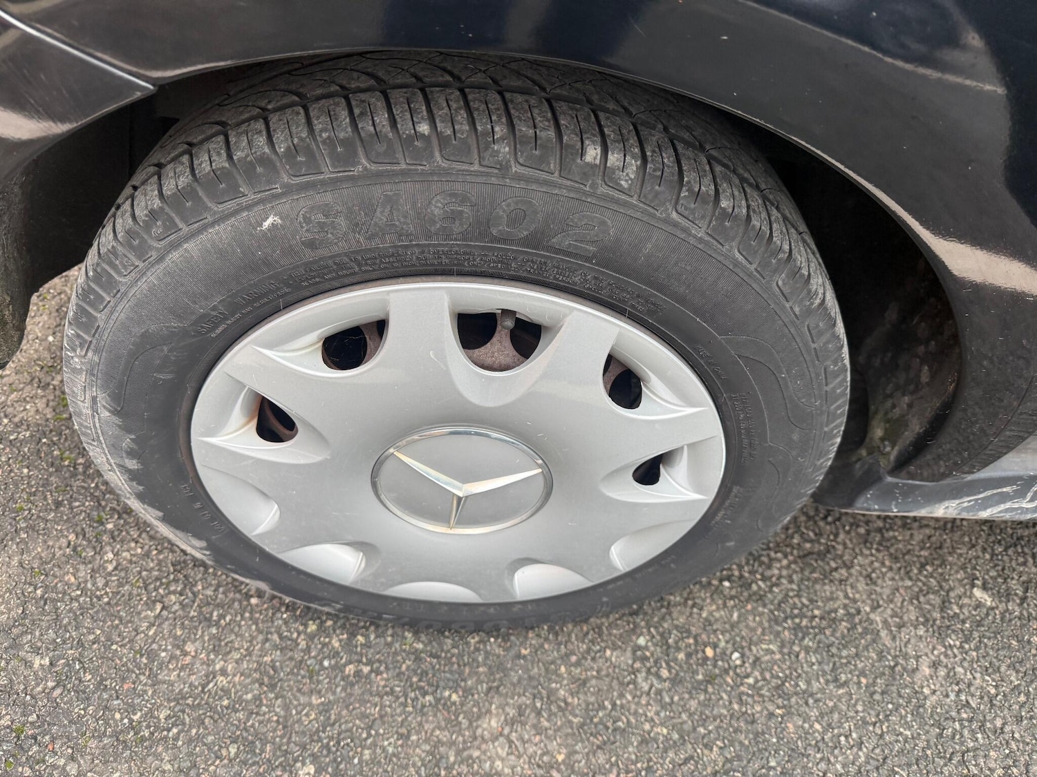 Used Mercedes-Benz A-Class 2007 for sale - 77198313: Photo 22