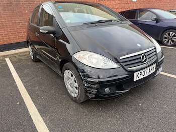 Used Mercedes-Benz A-Class 2007 for sale - 77198313: Photo