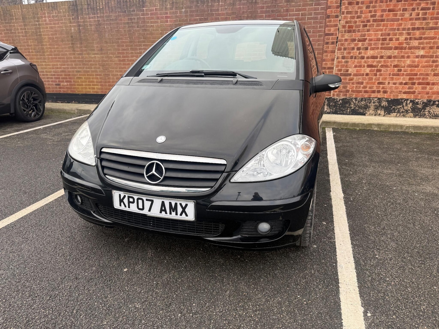 Used Mercedes-Benz A-Class 2007 for sale - 77198313: Photo 3