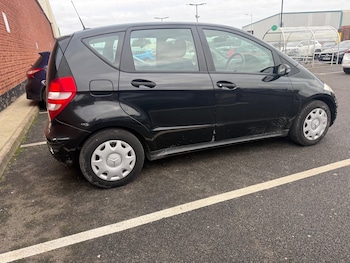 Used Mercedes-Benz A-Class 2007 for sale - 77198313: Photo