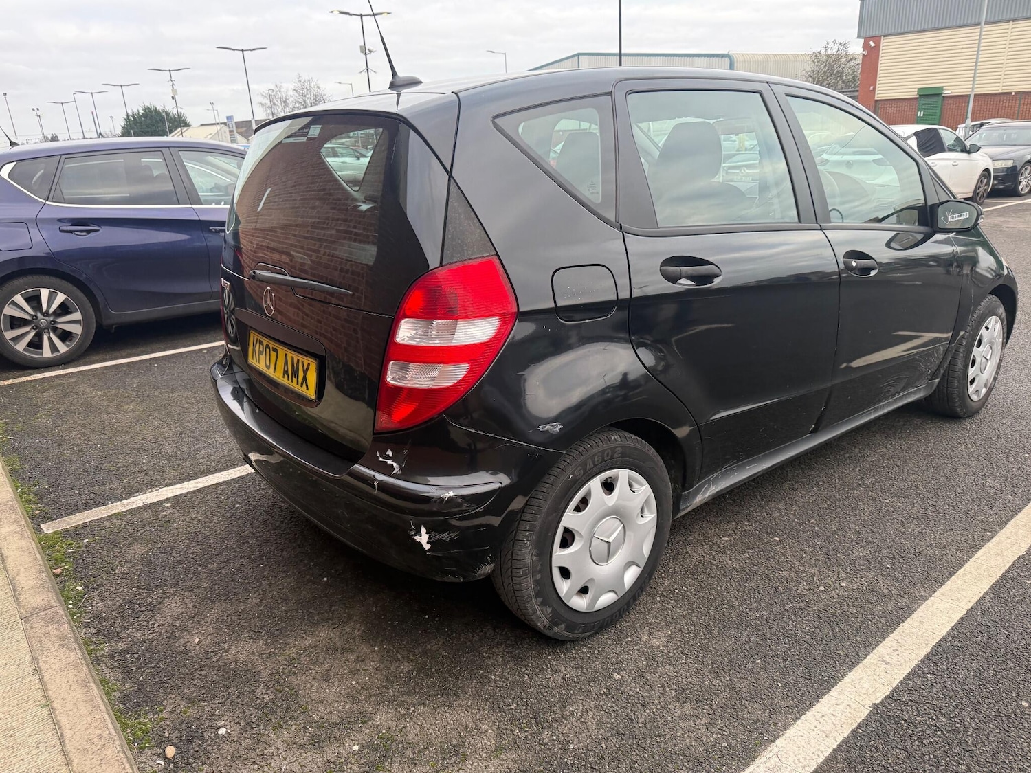 Used Mercedes-Benz A-Class 2007 for sale - 77198313: Photo 5