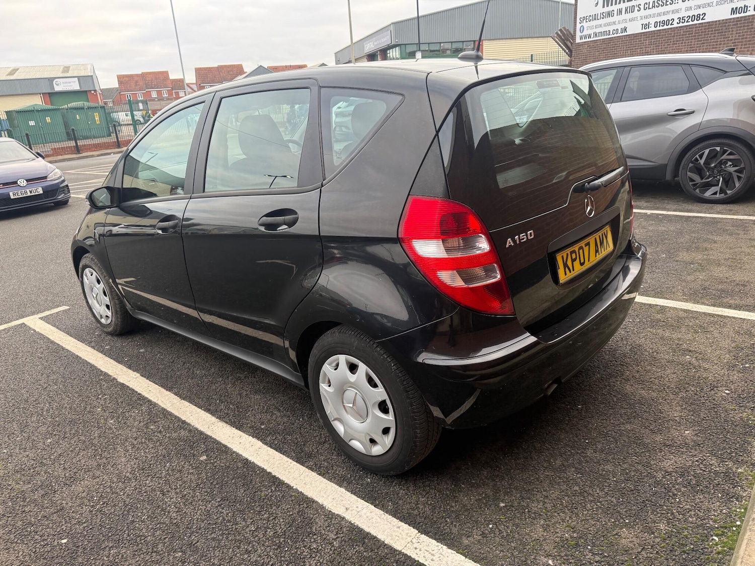 Used Mercedes-Benz A-Class 2007 for sale - 77198313: Photo 7