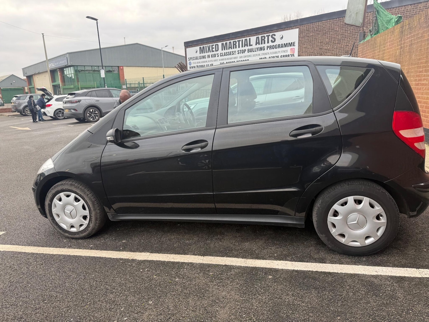 Used Mercedes-Benz A-Class 2007 for sale - 77198313: Photo 8