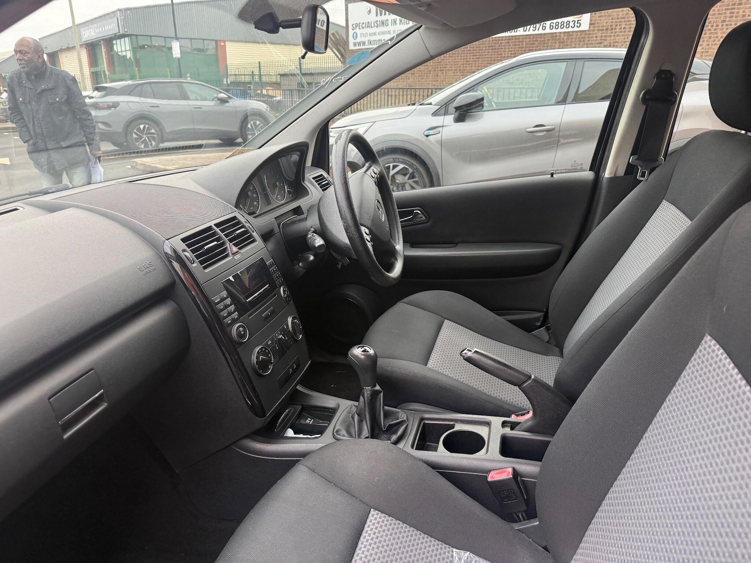 Used Mercedes-Benz A-Class 2007 for sale - 77198313: Photo 9