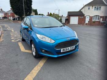 2014 (64) - 1.0T EcoBoost Zetec Euro 5 (s/s) 5dr