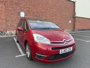 Used Citroen Grand C4 Picasso 2010 for sale - 78484342: Photo
