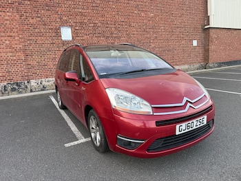 Used Citroen Grand C4 Picasso 2010 for sale - 78484342: Photo