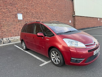 Used Citroen Grand C4 Picasso 2010 for sale - 78484342: Photo