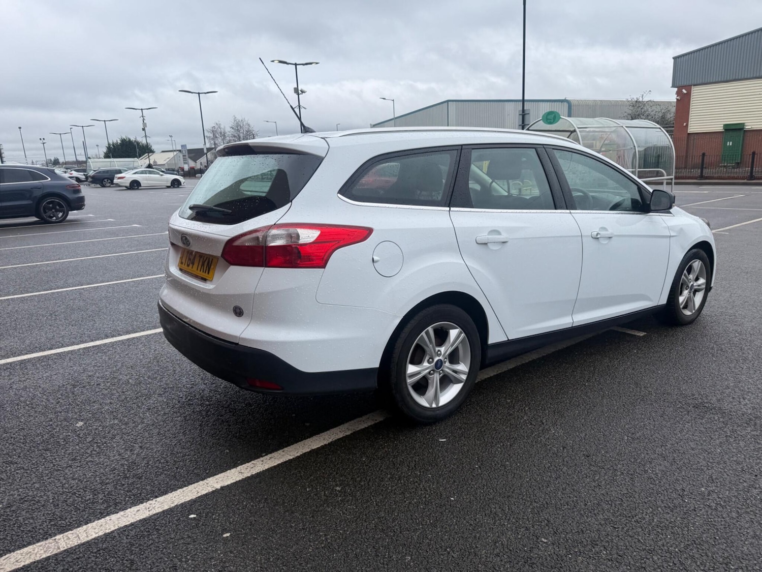 Used Ford Focus 2014 for sale - 77344483: Photo 10