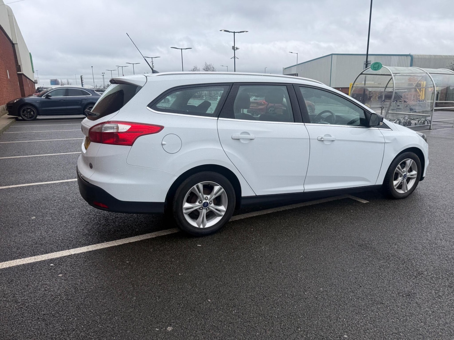 Used Ford Focus 2014 for sale - 77344483: Photo 11