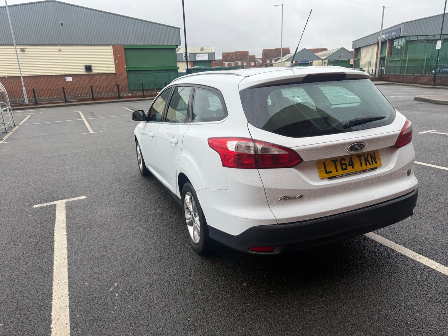 Used Ford Focus 2014 for sale - 77344483: Photo 12