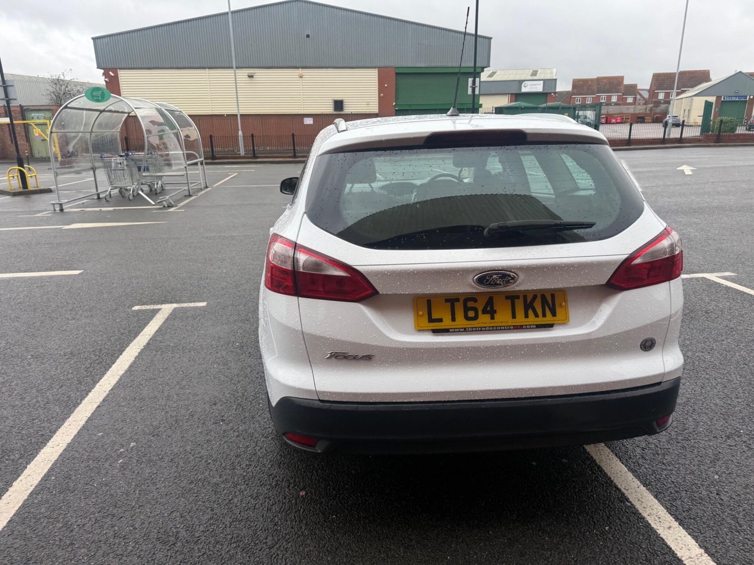 Used Ford Focus 2014 for sale - 77344483: Photo 13