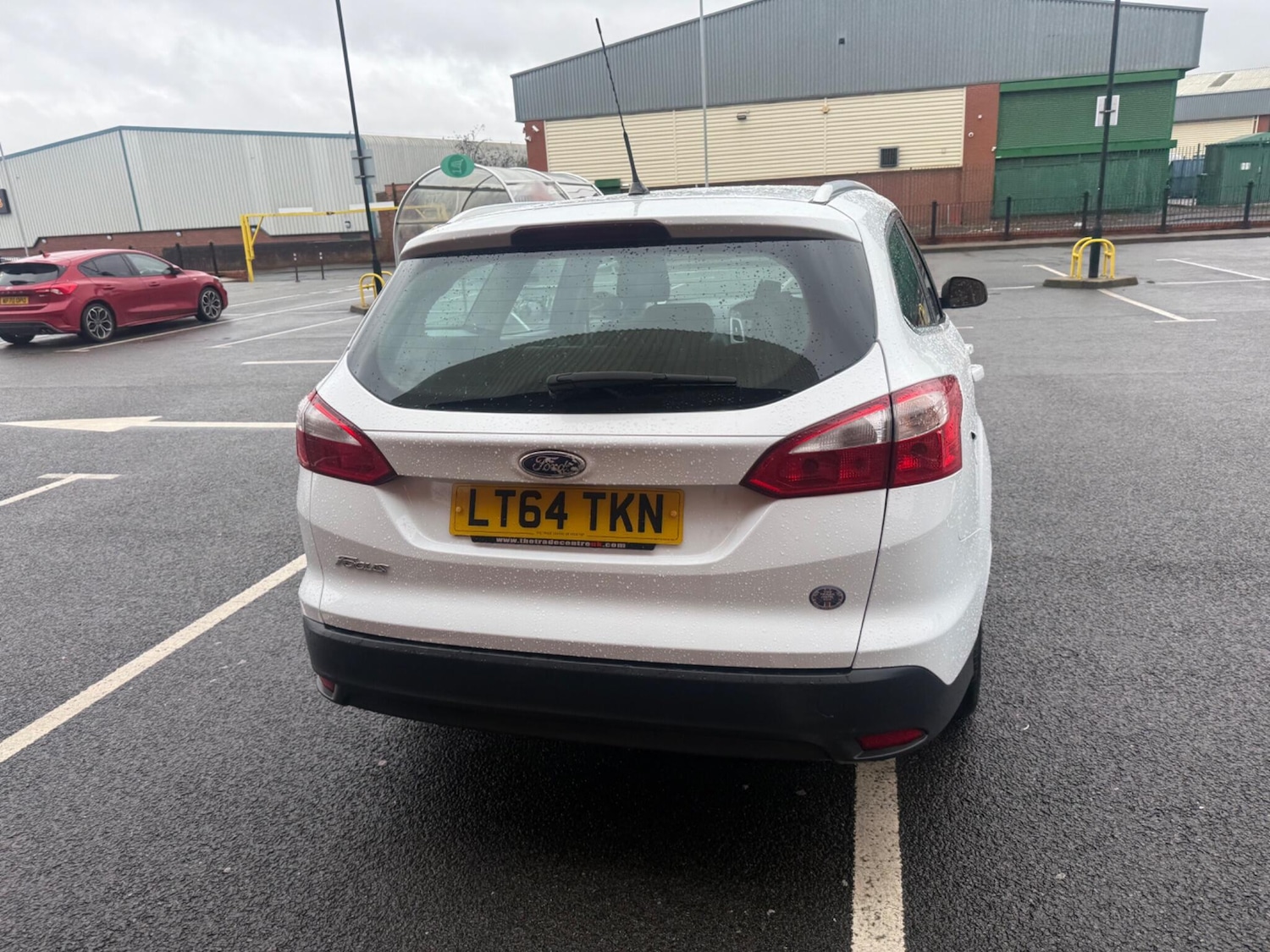 Used Ford Focus 2014 for sale - 77344483: Photo 14