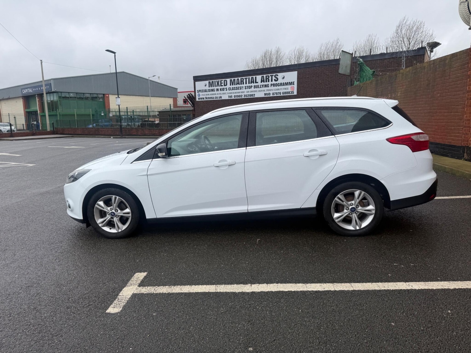Used Ford Focus 2014 for sale - 77344483: Photo 15