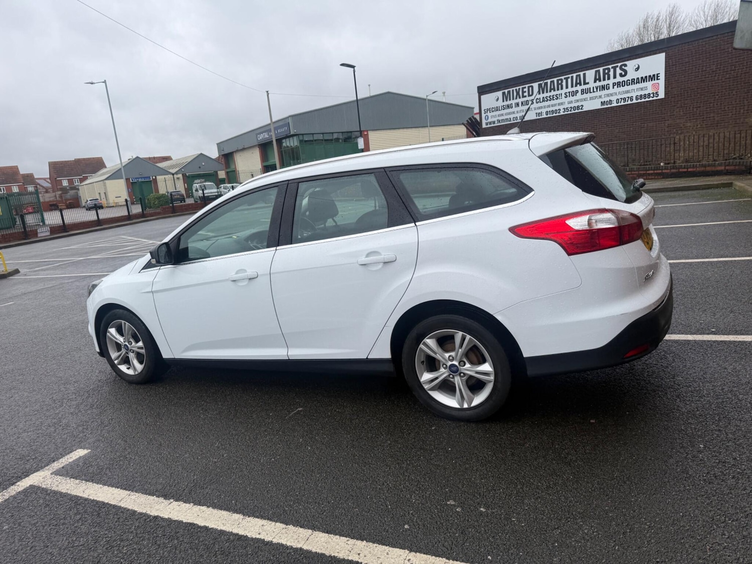 Used Ford Focus 2014 for sale - 77344483: Photo 16