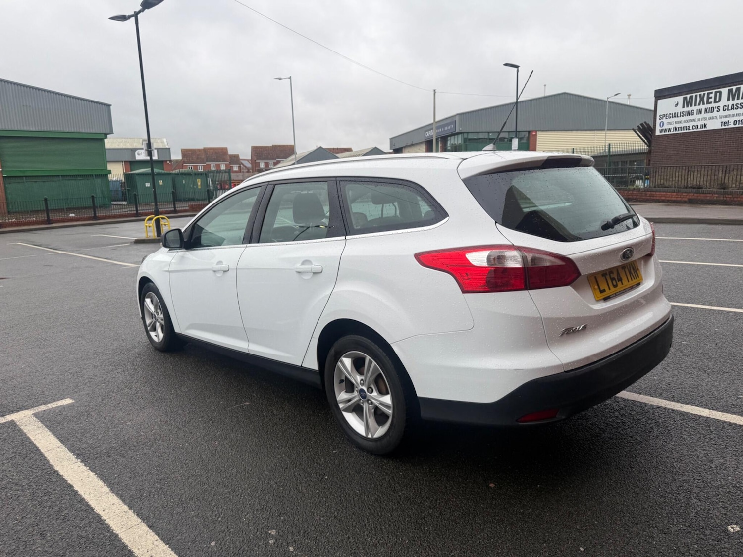 Used Ford Focus 2014 for sale - 77344483: Photo 17