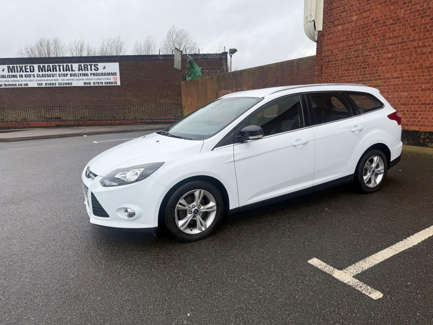 Used Ford Focus 2014 for sale - 77344483: Photo 18