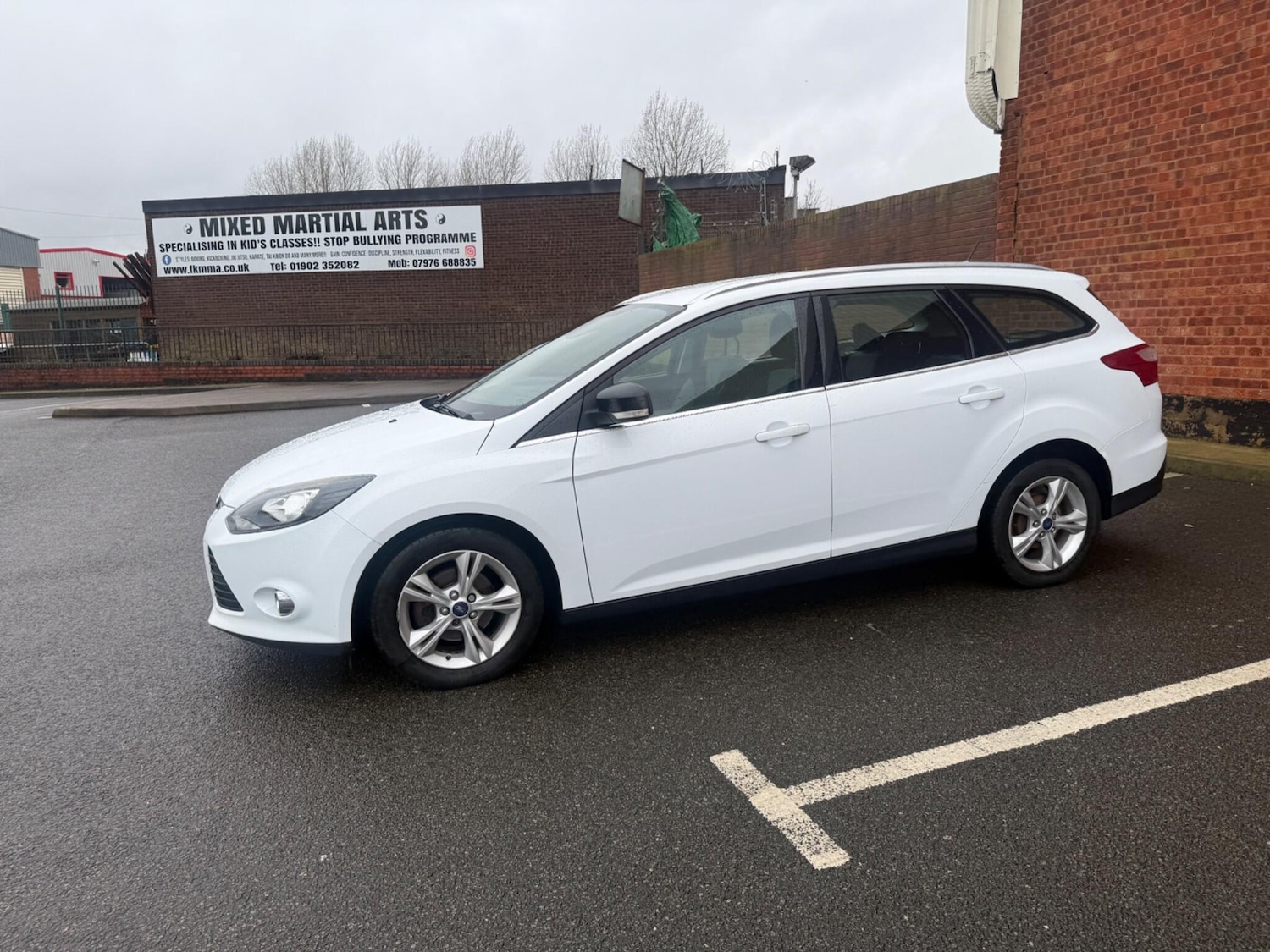 Used Ford Focus 2014 for sale - 77344483: Photo 19