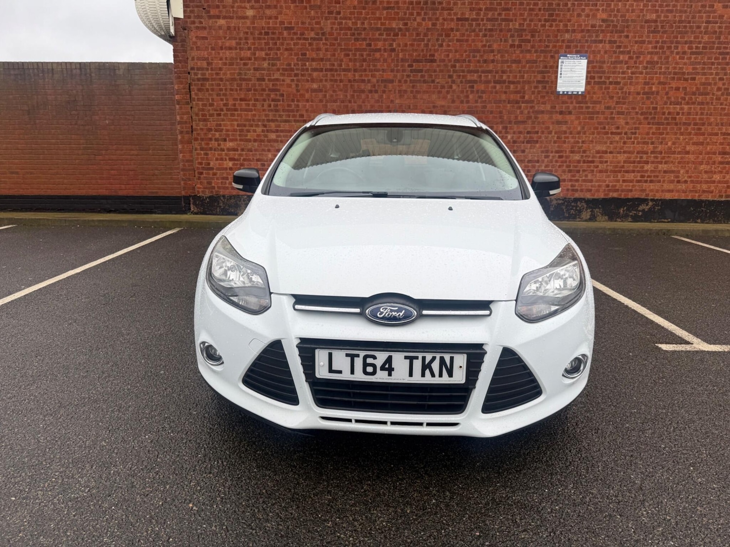 Used Ford Focus 2014 for sale - 77344483: Photo 2