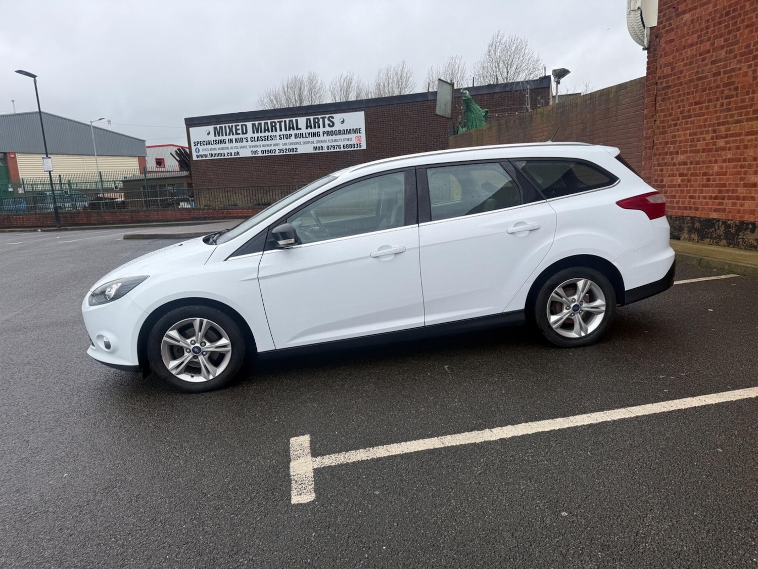 Used Ford Focus 2014 for sale - 77344483: Photo 20