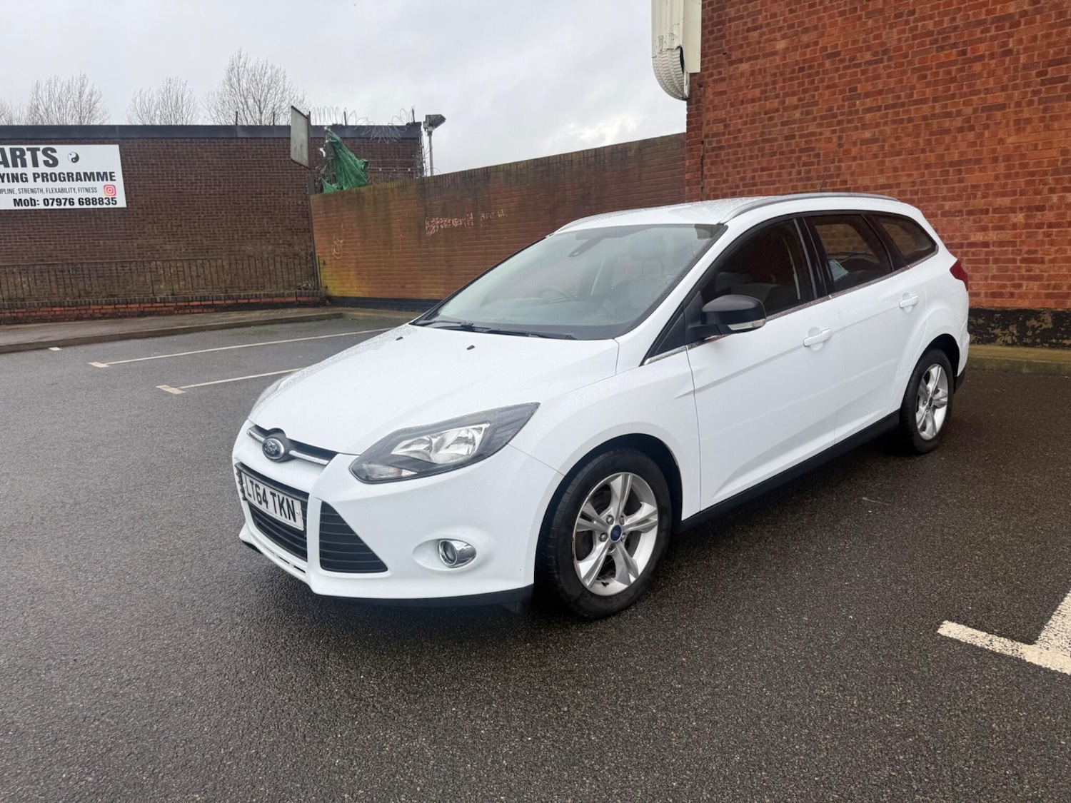 Used Ford Focus 2014 for sale - 77344483: Photo 23