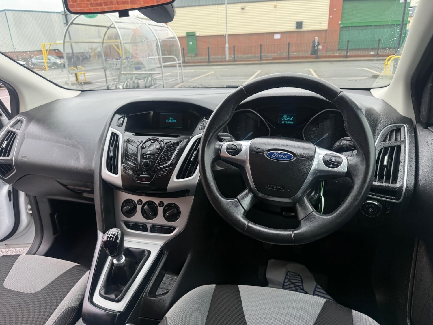 Used Ford Focus 2014 for sale - 77344483: Photo 27