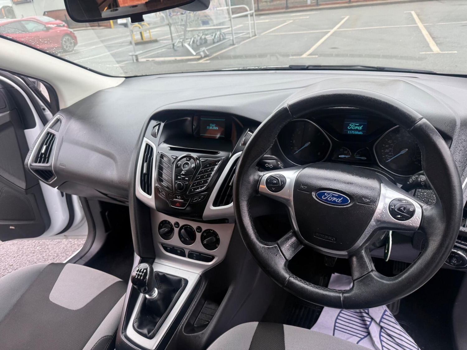 Used Ford Focus 2014 for sale - 77344483: Photo 31