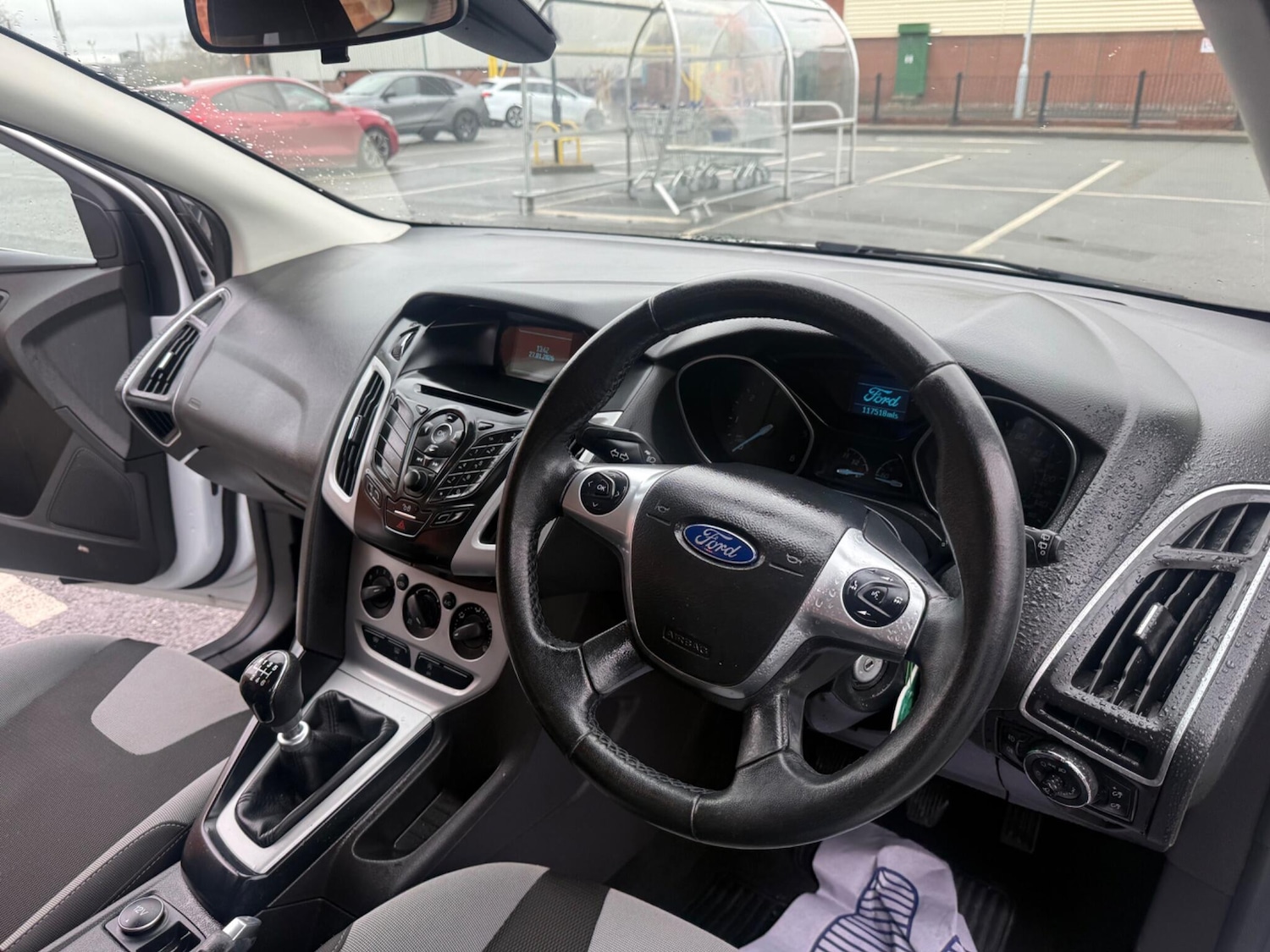 Used Ford Focus 2014 for sale - 77344483: Photo 32