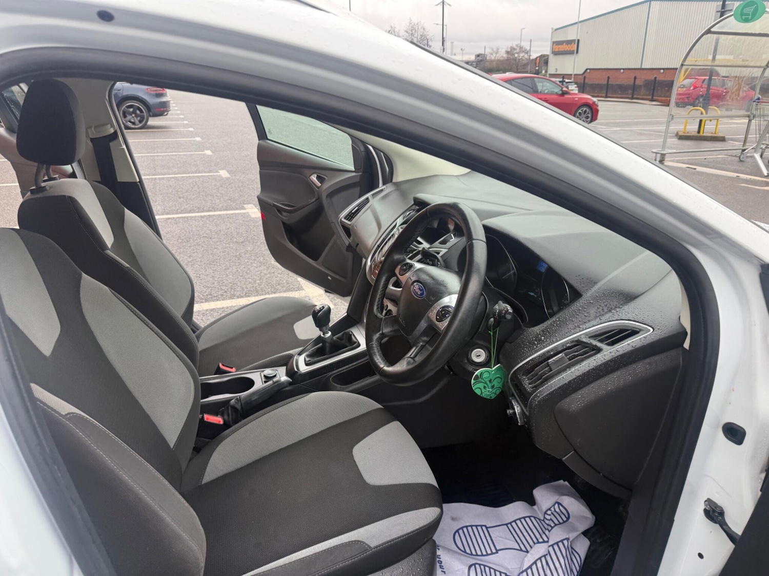 Used Ford Focus 2014 for sale - 77344483: Photo 33