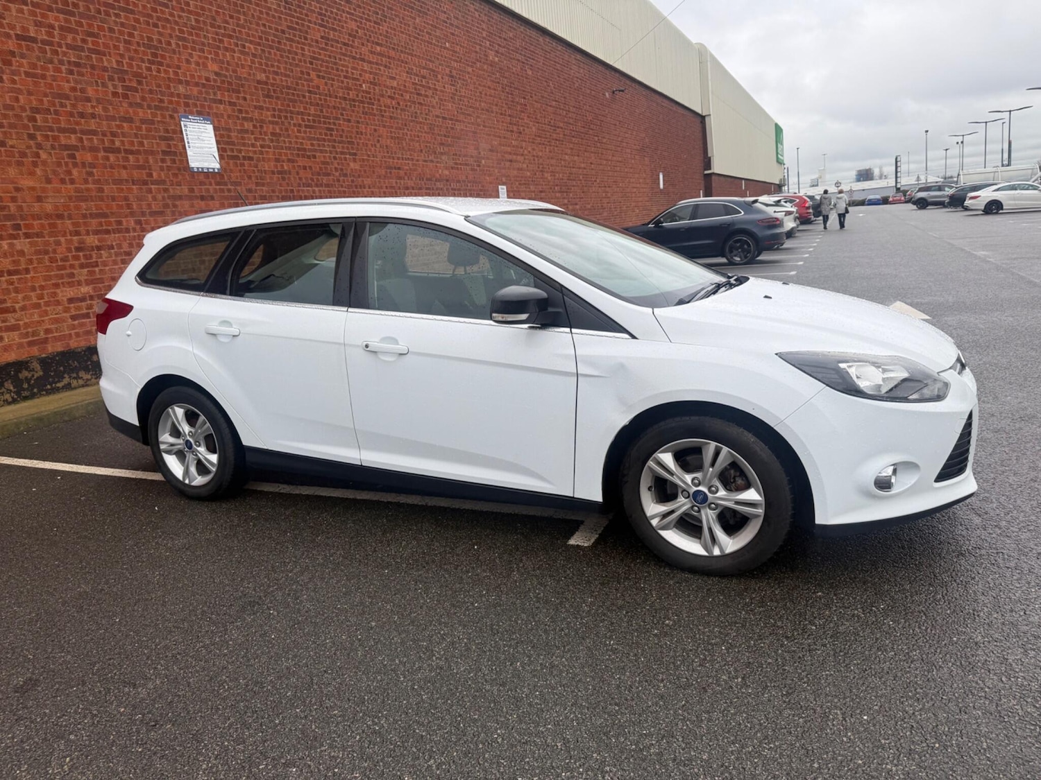Used Ford Focus 2014 for sale - 77344483: Photo 5
