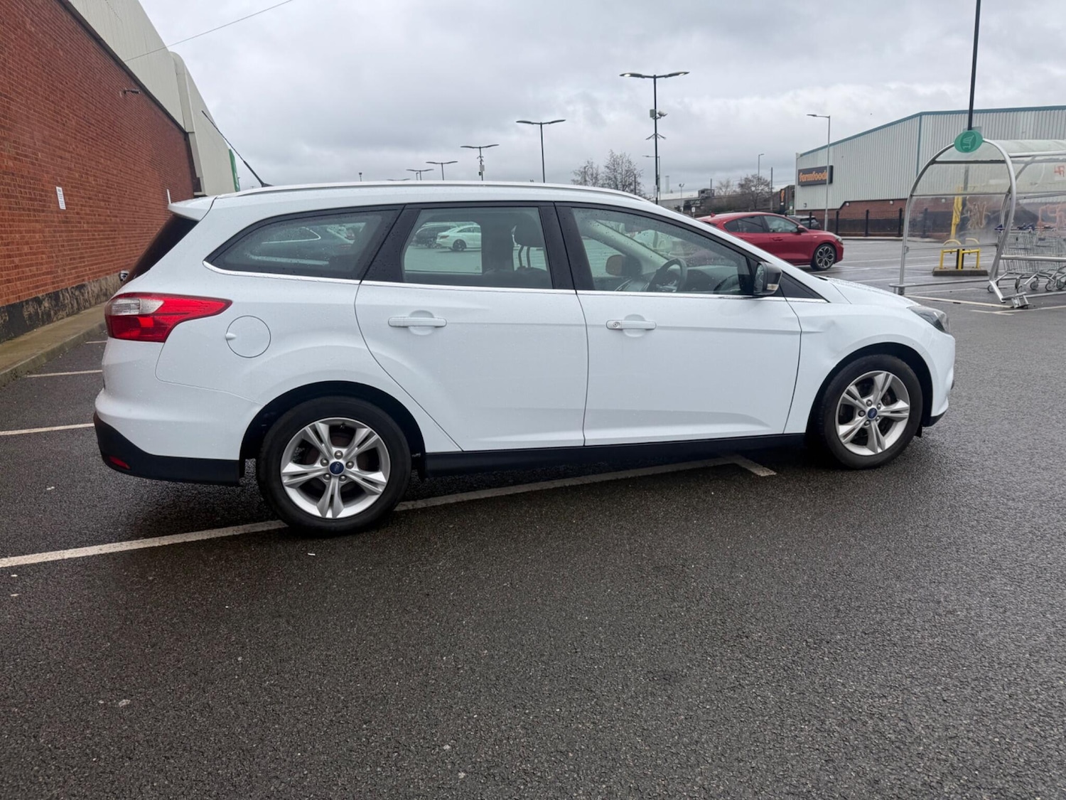 Used Ford Focus 2014 for sale - 77344483: Photo 6