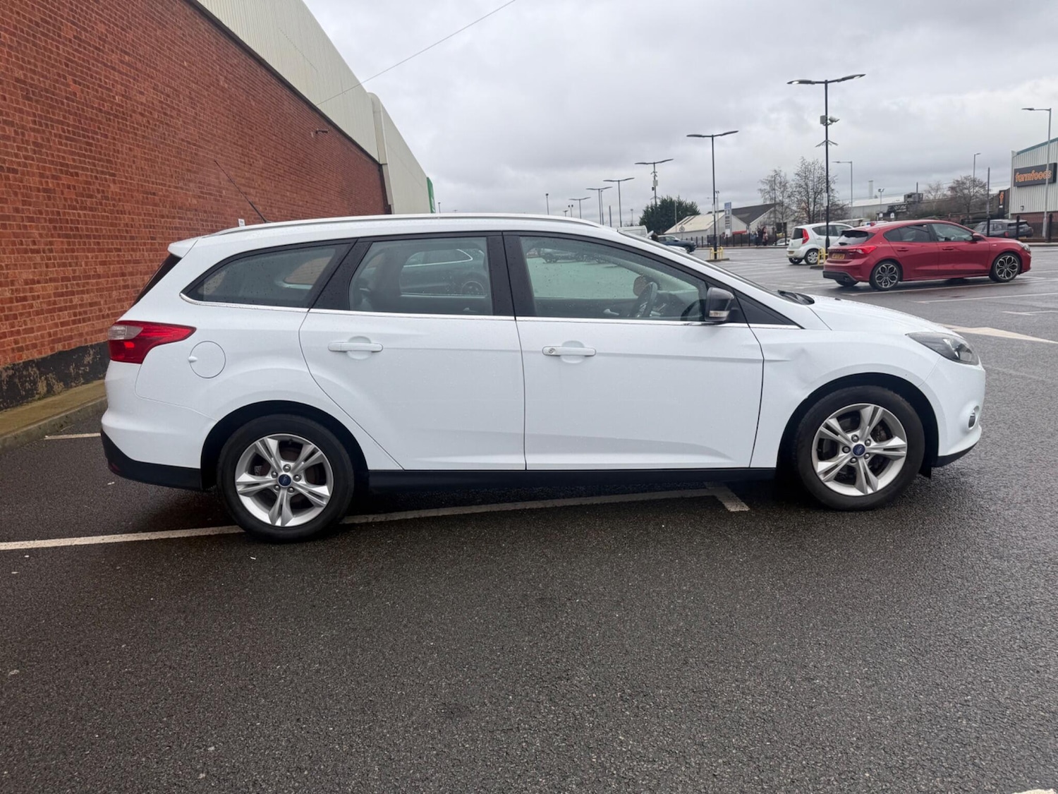 Used Ford Focus 2014 for sale - 77344483: Photo 7