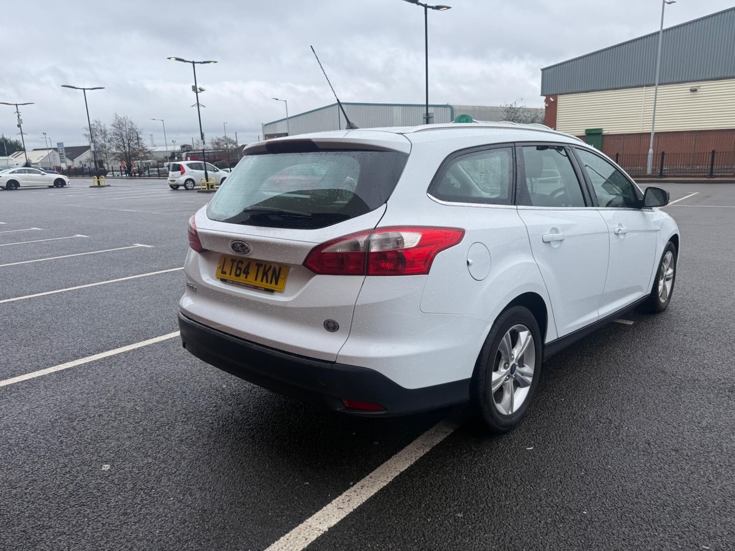 Used Ford Focus 2014 for sale - 77344483: Photo 9