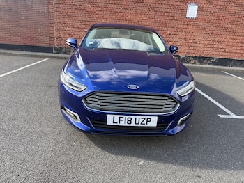 Used Ford Mondeo 2018 for sale - 78475799: Photo