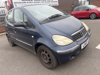 Used Mercedes-Benz A-Class 2002 for sale - 78527612: Photo