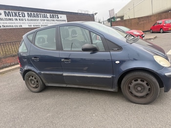 Used Mercedes-Benz A-Class 2002 for sale - 78527612: Photo