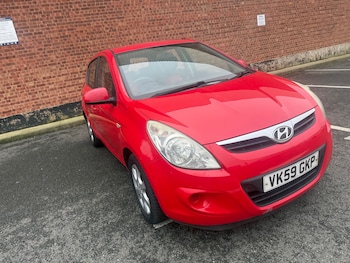 Used Hyundai i20 2009 for sale - 78856973: Photo