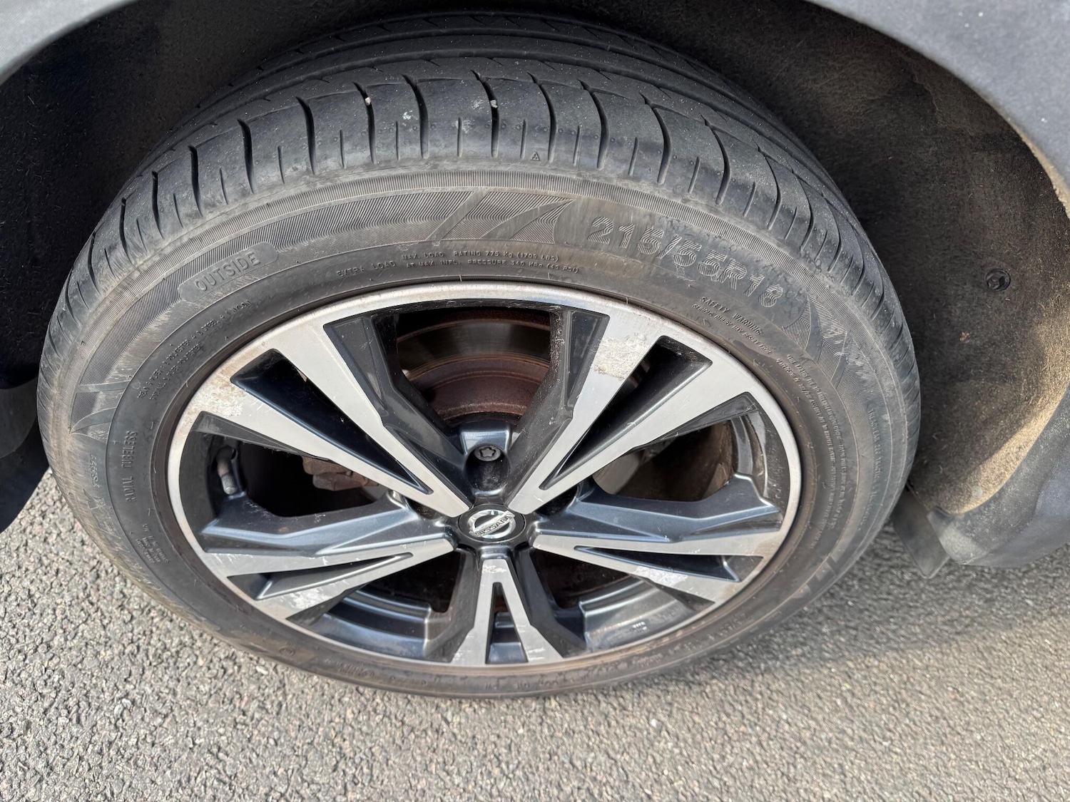 Used Nissan Qashqai 2017 for sale - 76759452: Photo 20