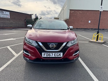 Used Nissan Qashqai 2017 for sale - 76759452: Photo