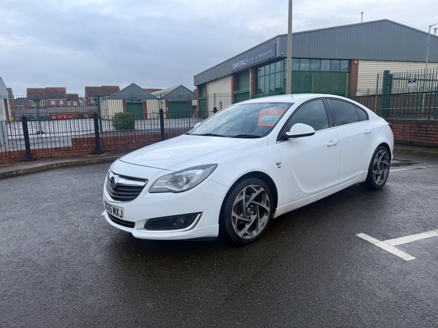 Used Vauxhall Insignia 2015 for sale - 77396005: Photo 10