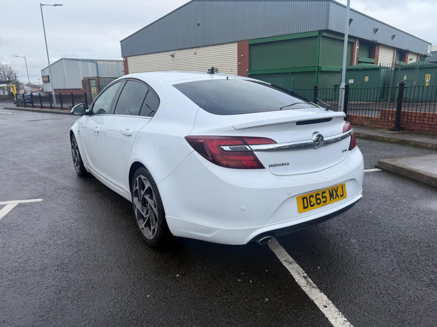 Used Vauxhall Insignia 2015 for sale - 77396005: Photo 11