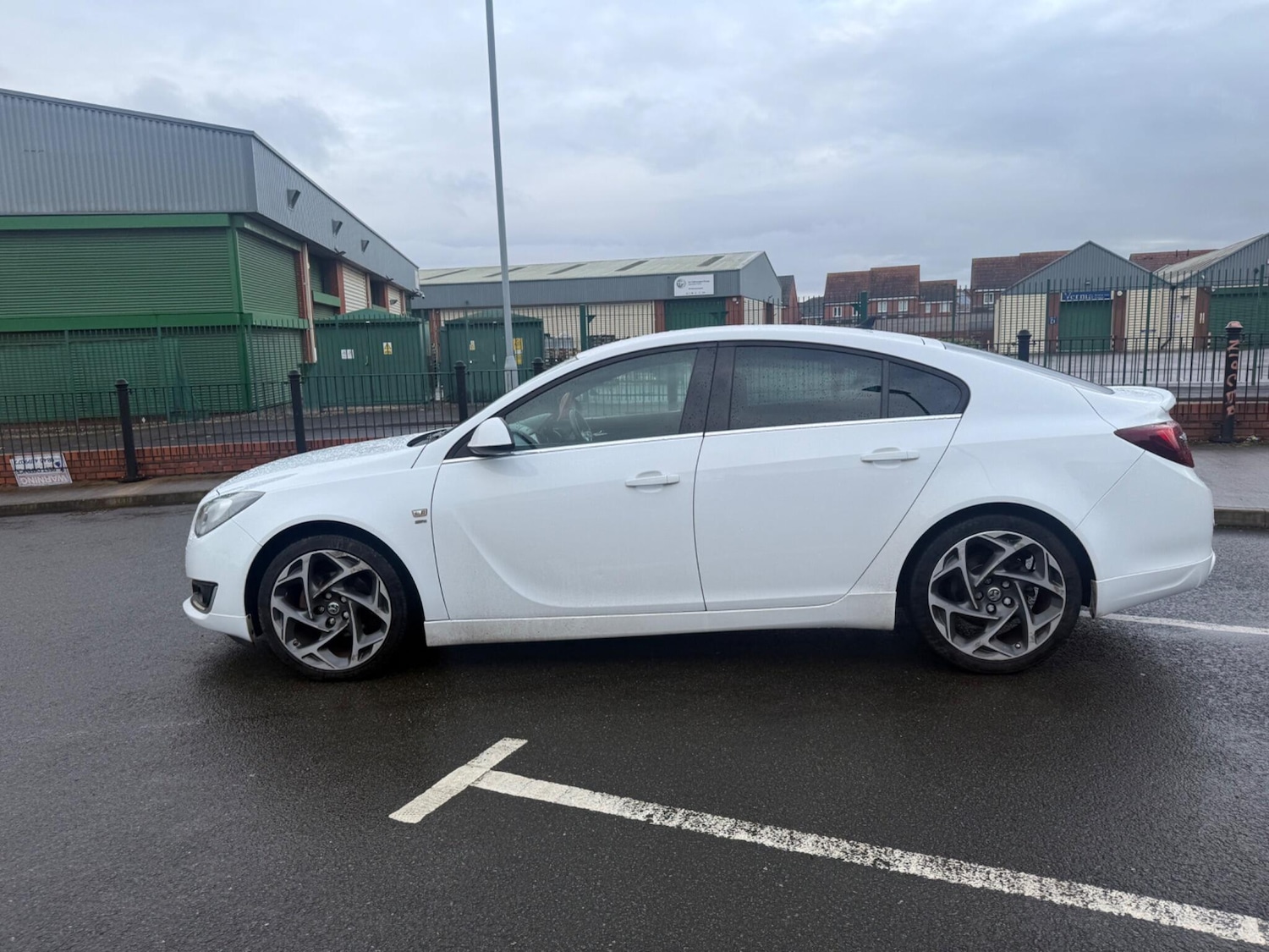 Used Vauxhall Insignia 2015 for sale - 77396005: Photo 13