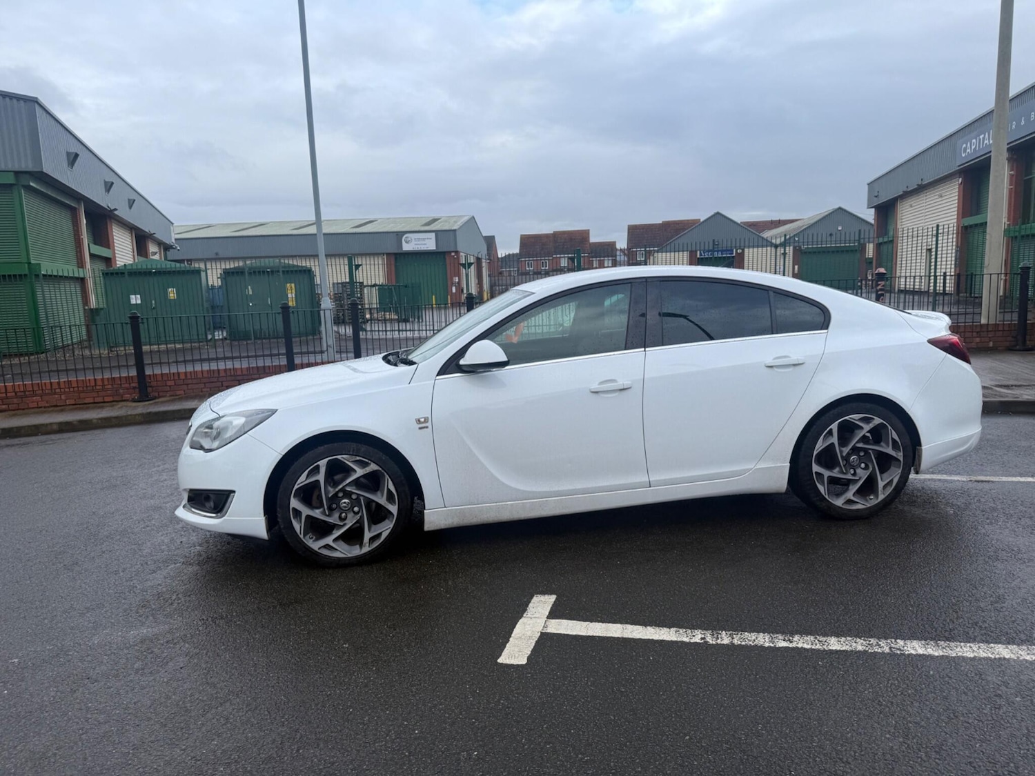 Used Vauxhall Insignia 2015 for sale - 77396005: Photo 15
