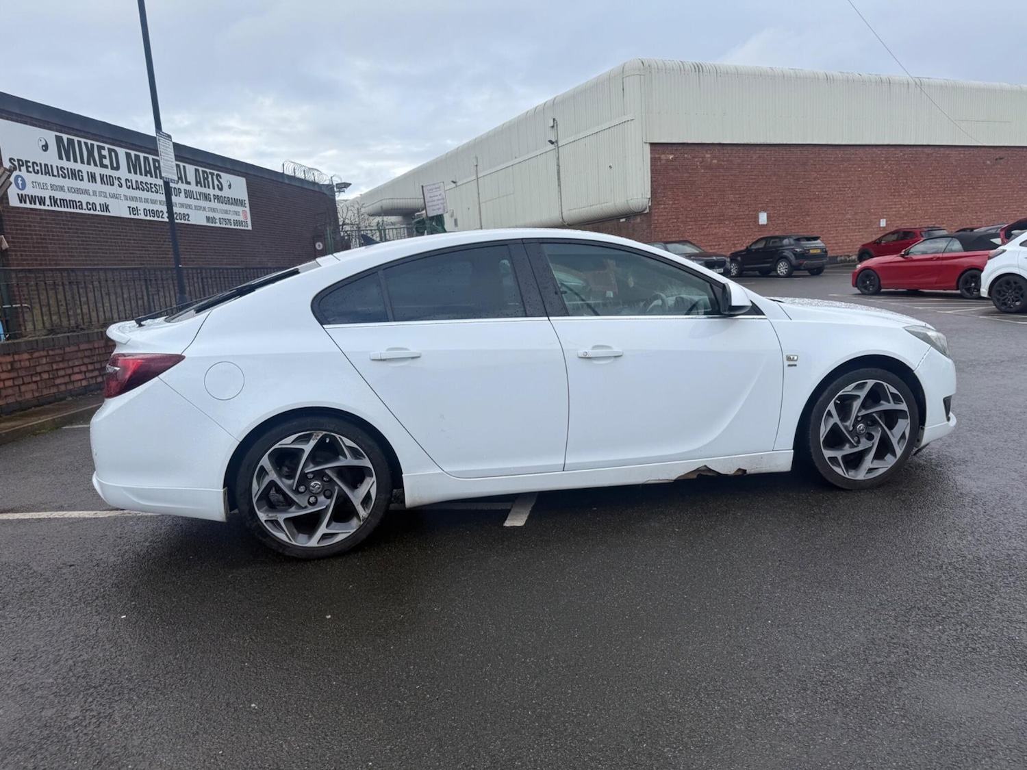 Used Vauxhall Insignia 2015 for sale - 77396005: Photo 18